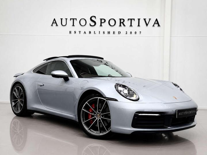 Porsche 911 3.0T 992 Carrera S Euro 6 (s/s) 2dr