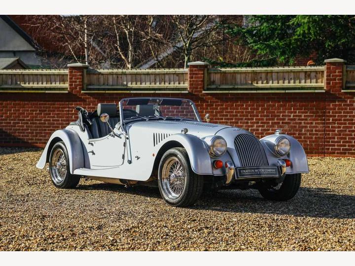 Morgan Plus Four 2.0 Euro 4 2dr