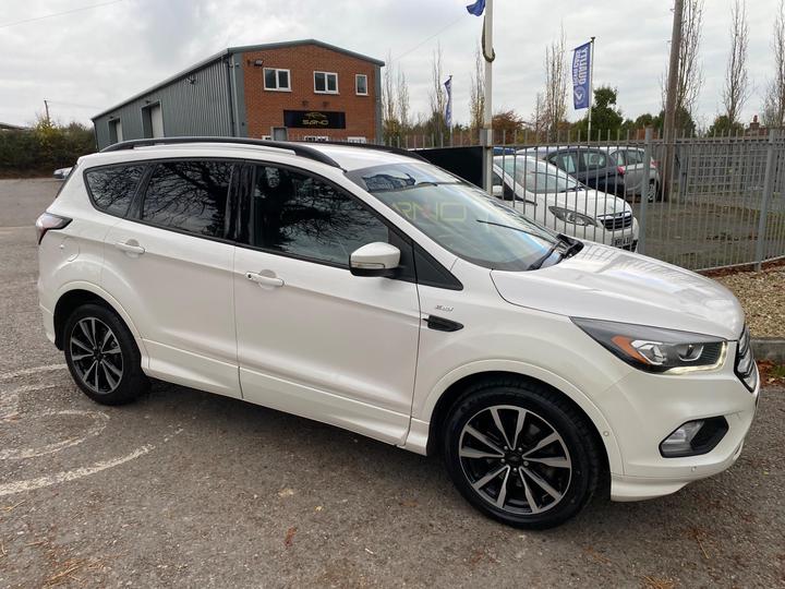 Ford Kuga 2.0 TDCi EcoBlue ST-Line Euro 6 (s/s) 5dr