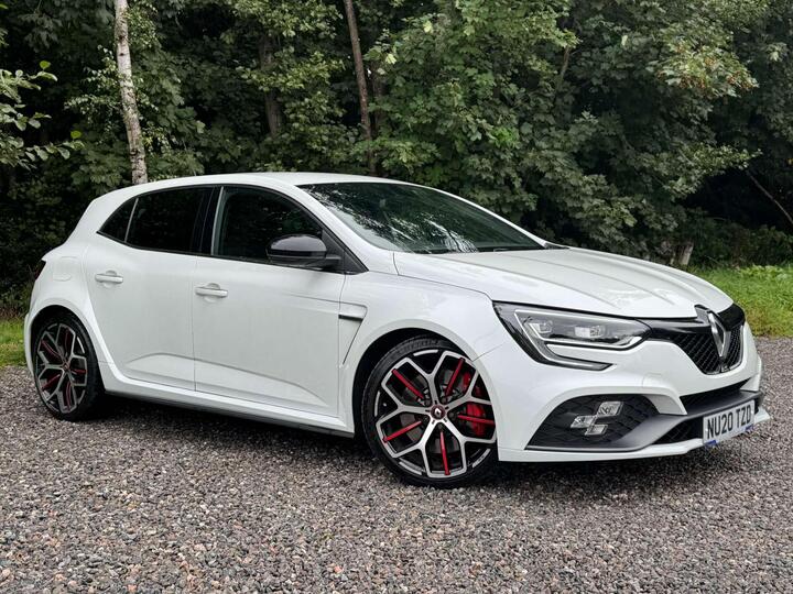 Renault MEGANE 1.8T R.S.300 Trophy Euro 6 (s/s) 5dr