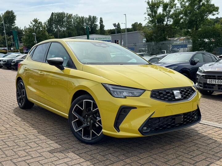 SEAT Ibiza 1.0 TSI FR Sport Euro 6 (s/s) 5dr