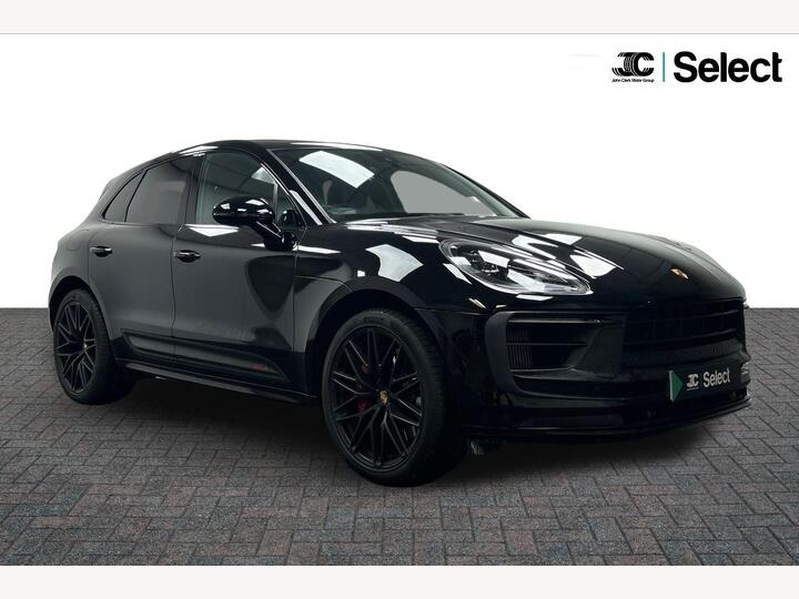 Porsche Macan 2.9T V6 GTS PDK 4WD Euro 6 (s/s) 5dr