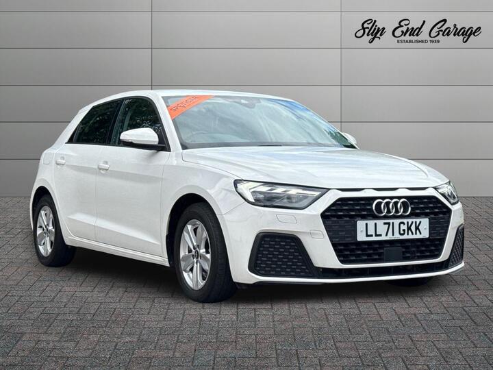 Audi A1 1.0 TFSI 30 Technik Sportback Euro 6 (s/s) 5dr