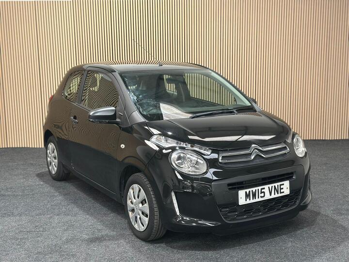 Citroen C1 1.0 VTi Touch Euro 6 3dr
