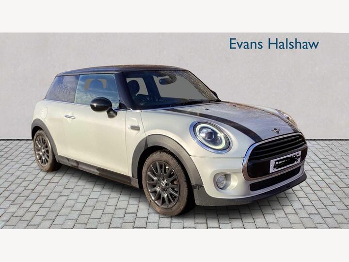 MINI HATCHBACK 1.5 Cooper Euro 6 (s/s) 3dr