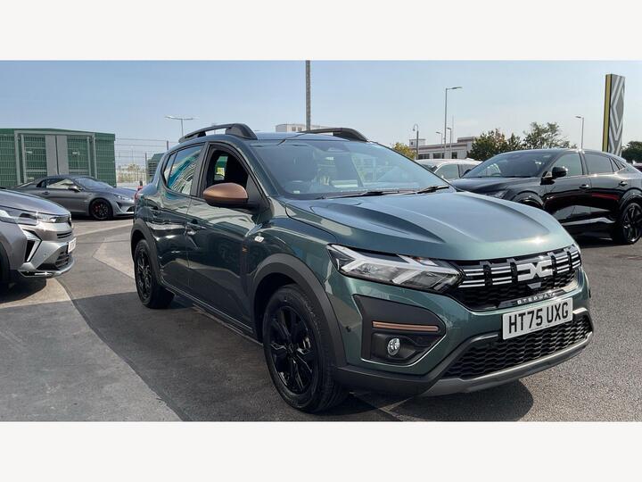 Dacia Sandero Stepway 1.0 TCe EXTREME Euro 6 (s/s) 5dr