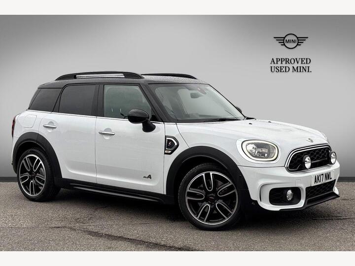 MINI Countryman 2.0 Cooper S Auto ALL4 Euro 6 (s/s) 5dr
