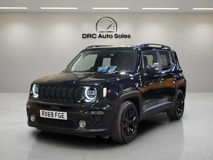 Jeep Renegade 1.0 GSE T3 Limited Euro 6 (s/s) 5dr