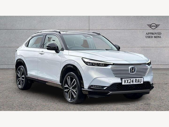 Honda HR-V 1.5 H I-MMD Advance Style CVT Euro 6 (s/s) 5dr