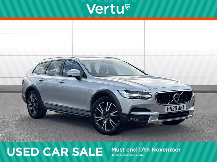 Volvo V90 2.0 D4 Plus Auto AWD Euro 6 (s/s) 5dr Volvo V90 2.0 D4 Plus Auto AWD Euro 6 (s/s) 5dr