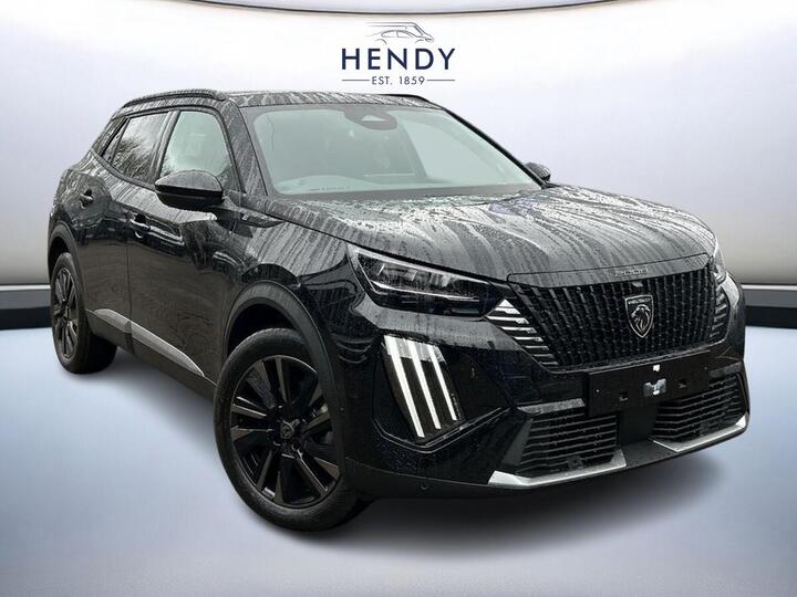 Peugeot 2008 54kWh GT Auto 5dr (7kW Charger)