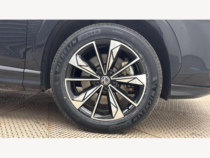 MG MG HS 1.5 Hybrid+ Trophy Auto Euro 6 (s/s) 5dr