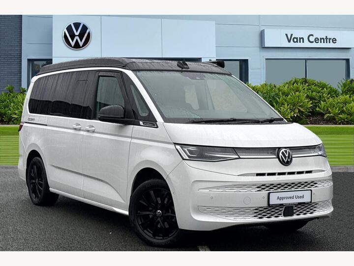 Volkswagen California 2.0 TDI Ocean DSG Euro 6 (s/s) 4dr