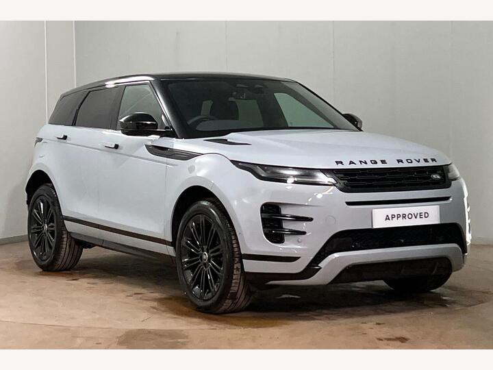 Land Rover Range Rover Evoque 2.0 D200 MHEV Dynamic SE Auto 4WD Euro 6 (s/s) 5dr