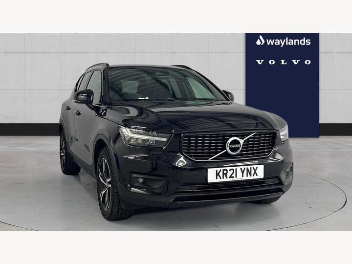 Volvo XC40 1.5 T3 R-Design Auto Euro 6 (s/s) 5dr