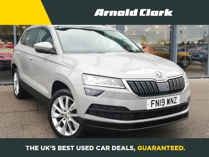 Skoda Karoq 1.5 TSI ACT SE L Euro 6 (s/s) 5dr