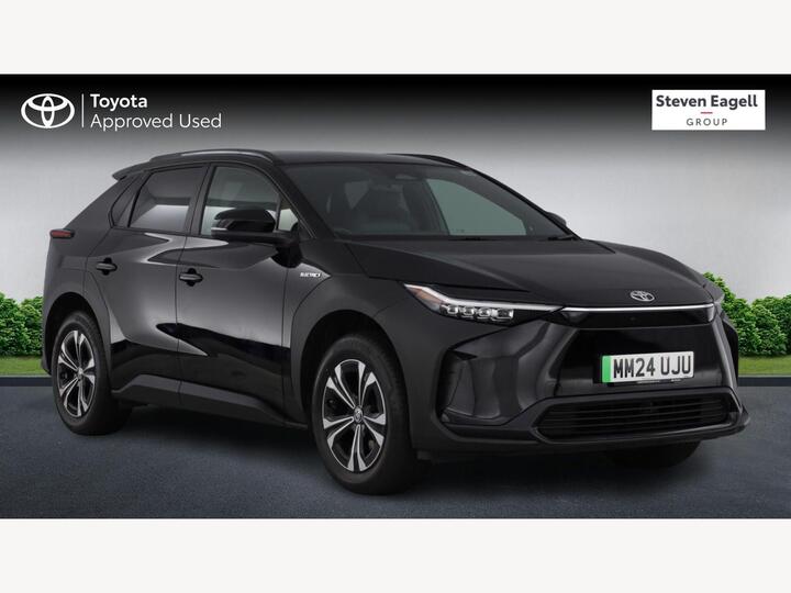 Toyota BZ4X 71.4kWh Motion Auto 5dr (11kW OBC)