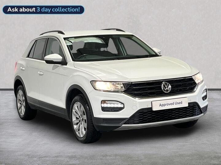 Volkswagen T-ROC 1.0 TSI SE Euro 6 (s/s) 5dr