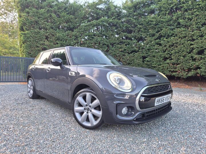 MINI Clubman 2.0 Cooper SD Auto Euro 6 (s/s) 6dr