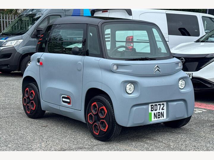 Citroen Ami 5.4kWh Auto 2dr (LHD)