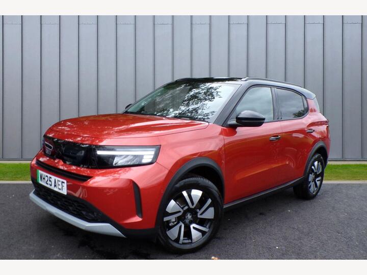 Vauxhall Frontera Electric 44kWh GS Auto 5dr