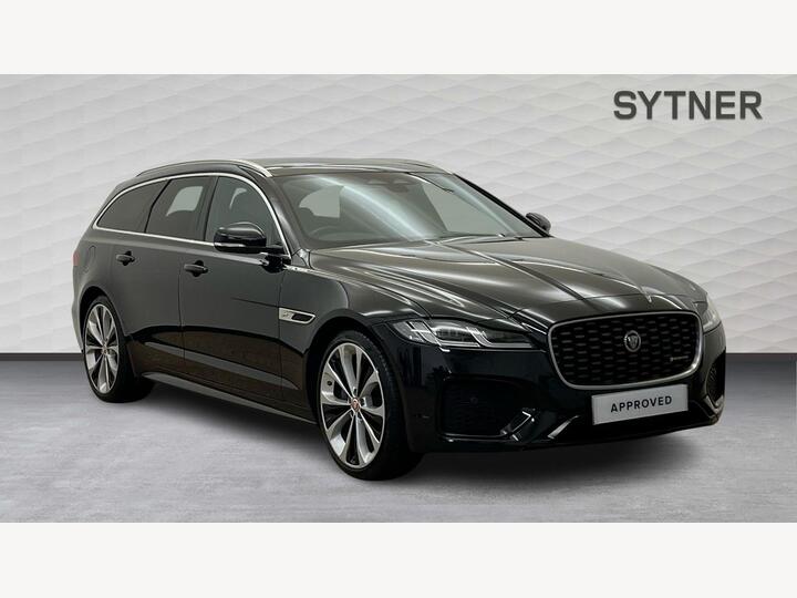 Jaguar XF 2.0 D200 MHEV R-Dynamic HSE Sportbrake Auto Euro 6 (s/s) 5dr