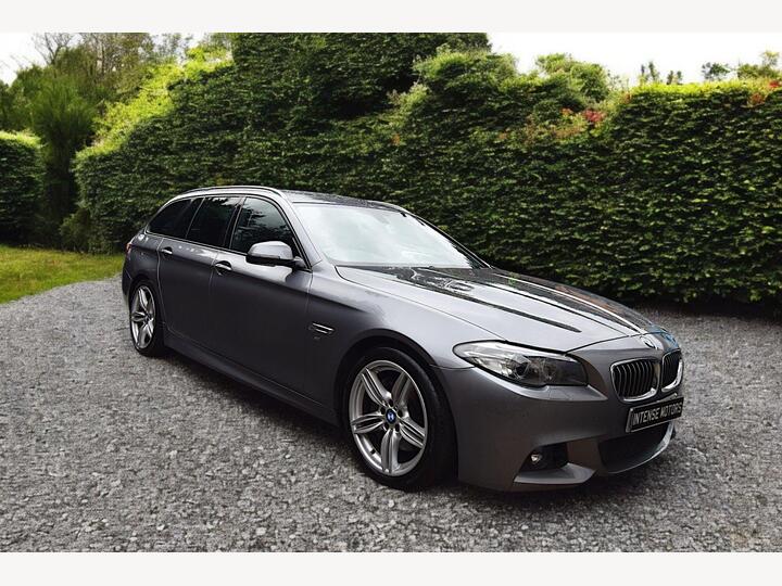 BMW 5 Series 3.0 535d M Sport Touring Auto Euro 6 (s/s) 5dr BMW 5 Series 3.0 535d M Sport Touring Auto Euro 6 (s/s) 5dr