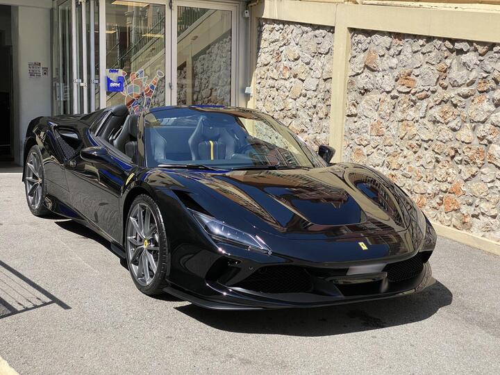 Ferrari F8 Spider 3.9T V8 F1 DCT Euro 6 (s/s) 2dr