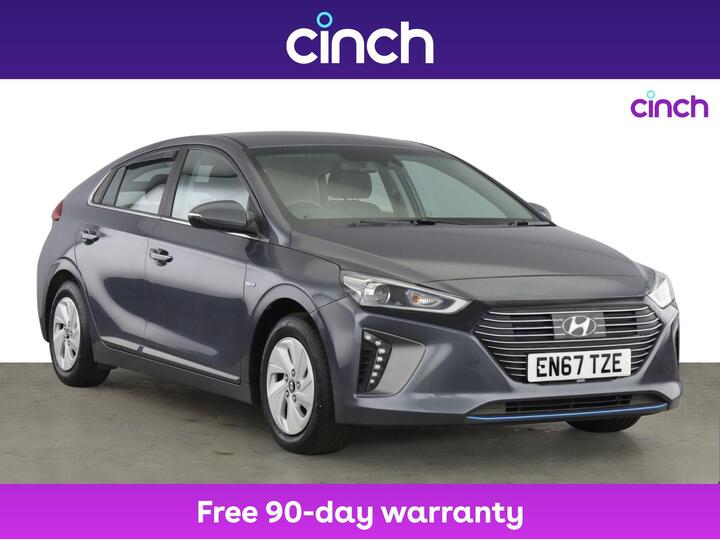 Hyundai IONIQ 1.6 H-GDi Premium DCT Euro 6 (s/s) 5dr