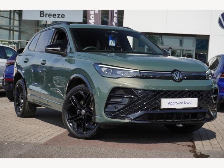 Volkswagen TIGUAN 1.5 TSI EHybrid 19.7kWh R-Line DSG Euro 6 (s/s) 5dr