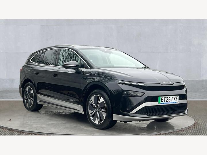 Skoda Enyaq 82kWh 85 Edition Auto 5dr