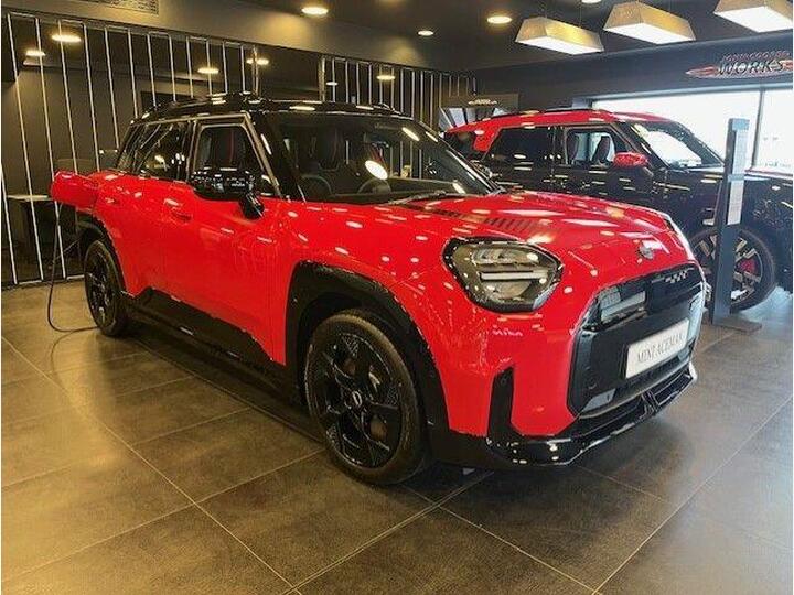 MINI Aceman E 42.5kWh Sport Auto 5dr