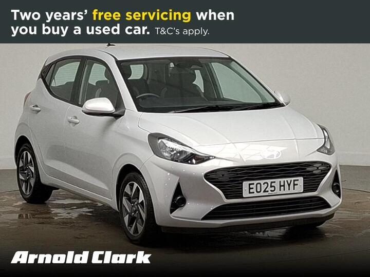 Hyundai I10 1.0 Advance Euro 6 (s/s) 5dr