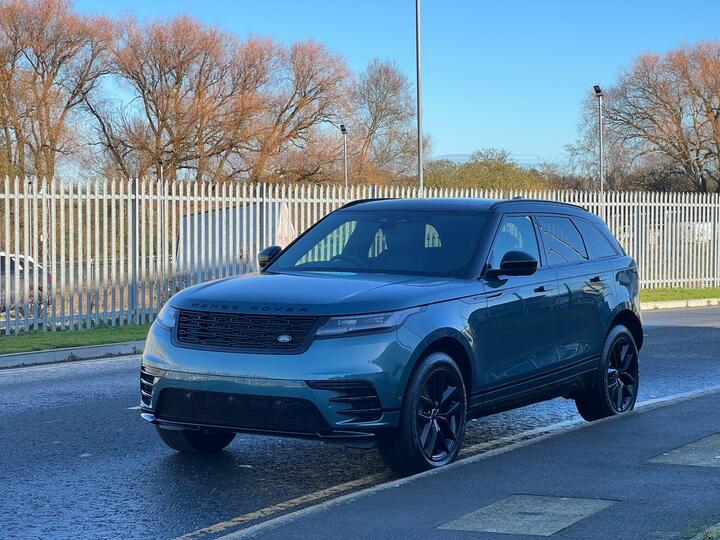 Land Rover Range Rover Velar 3.0 P400 MHEV Dynamic SE Auto 4WD Euro 6 (s/s) 5dr