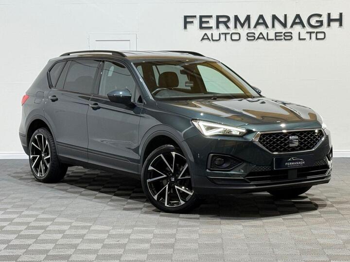 SEAT TARRACO 2.0 TDI SE DSG Euro 6 (s/s) 5dr