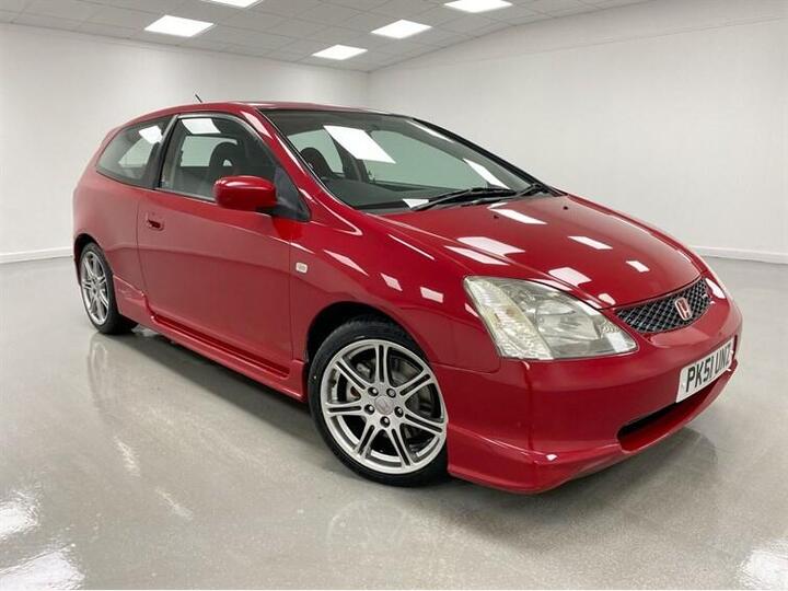 Honda CIVIC 2.0i Type R 3dr