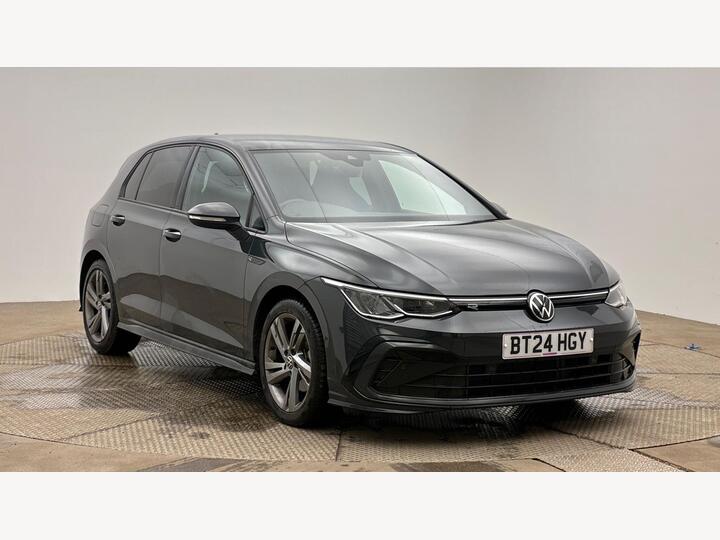 Volkswagen Golf 1.5 ETSI MHEV R-Line DSG Euro 6 (s/s) 5dr