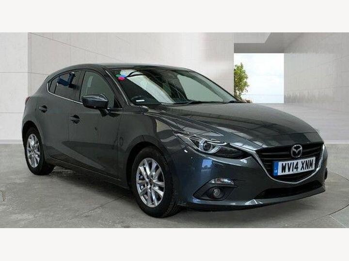 Mazda Mazda3 2.0 SKYACTIV-G SE-L Nav Euro 5 (s/s) 5dr