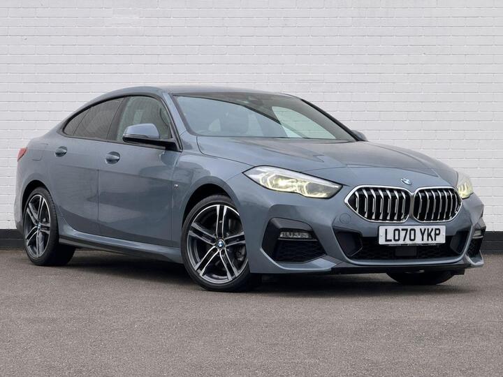 BMW 2 SERIES GRAN COUPE 1.5 218i M Sport DCT Euro 6 (s/s) 4dr