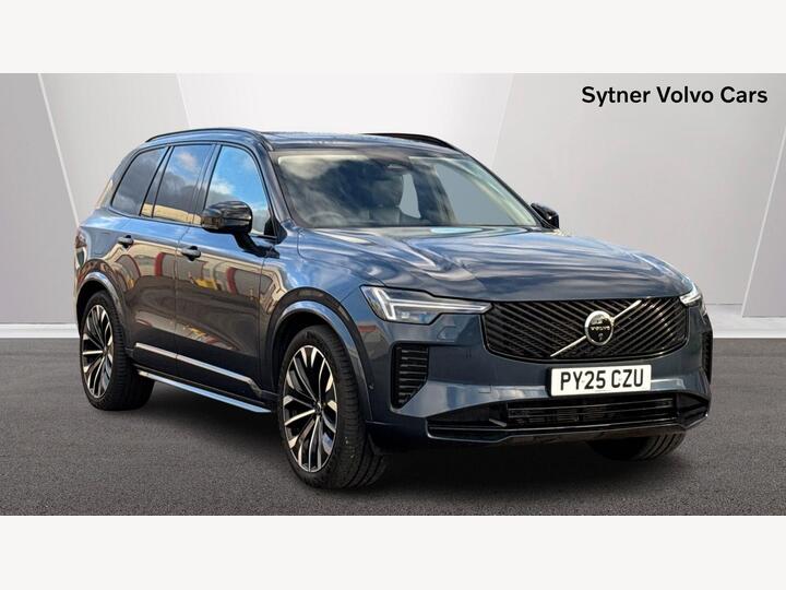 Volvo XC90 2.0 B5 MHEV Ultra Dark Auto 4WD Euro 6 (s/s) 5dr