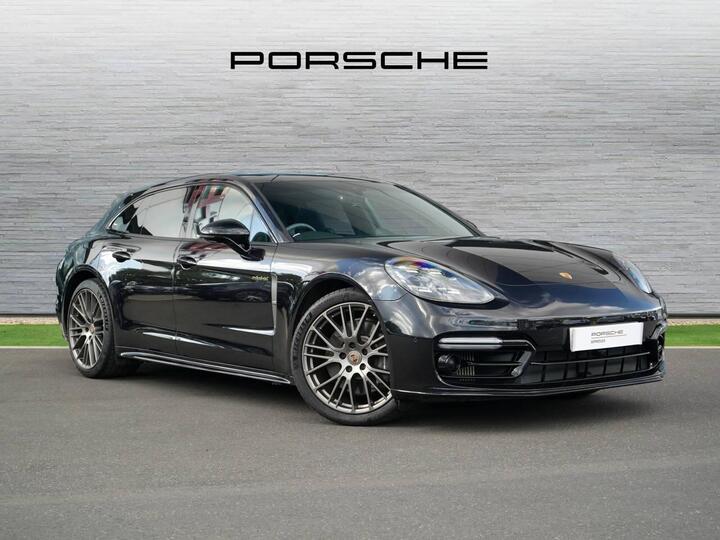 Porsche Panamera 2.9 V6 E-Hybrid 17.9kWh 4 Platinum Edition Sport Turismo PDK 4WD Euro 6 (s/s) 5dr