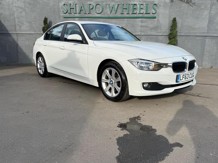 BMW 3 Series 1.6 316i ES Euro 6 (s/s) 4dr