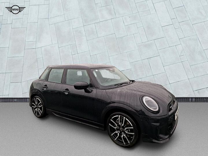 MINI Cooper 2.0S Sport Steptronic Euro 6 (s/s) 5dr