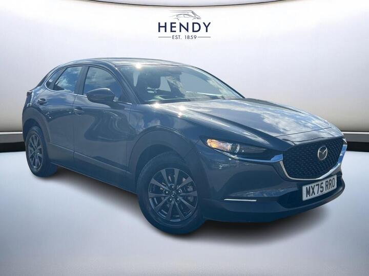 Mazda CX-30 2.5 E-SKYACTIV G MHEV Prime-Line Euro 6 (s/s) 5dr