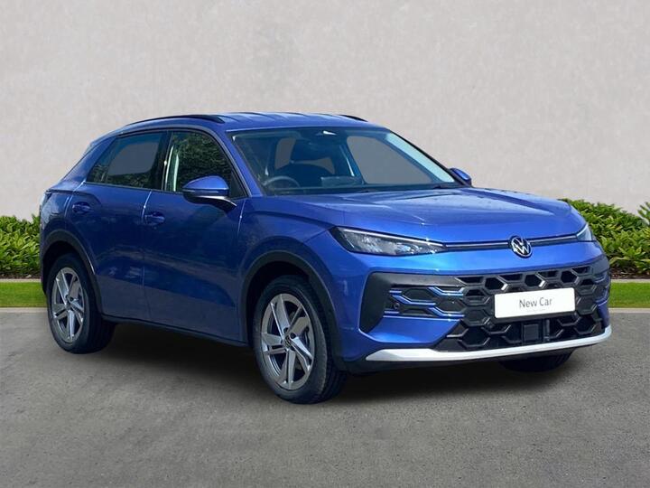 Volkswagen T-ROC 1.5 ETSI MHEV Life DSG Euro 6 (s/s) 5dr