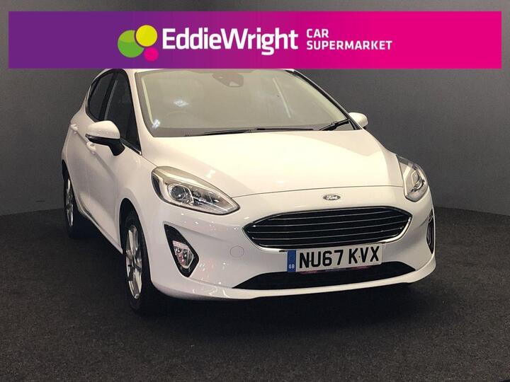 Ford FIESTA 1.1 Ti-VCT Zetec Euro 6 (s/s) 5dr