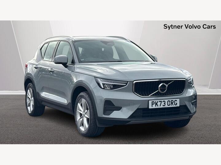 Volvo XC40 2.0 B3 MHEV Core DCT Auto Euro 6 (s/s) 5dr