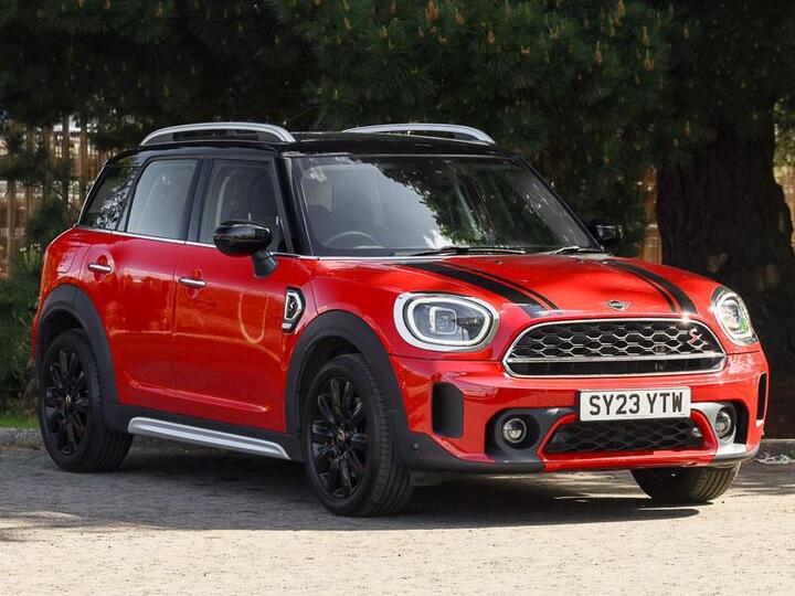 MINI Countryman 2.0 Cooper S Classic Steptronic Euro 6 (s/s) 5dr