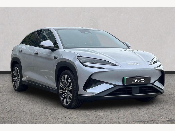 BYD Sealion 7 82.5kWh Design Auto AWD 5dr
