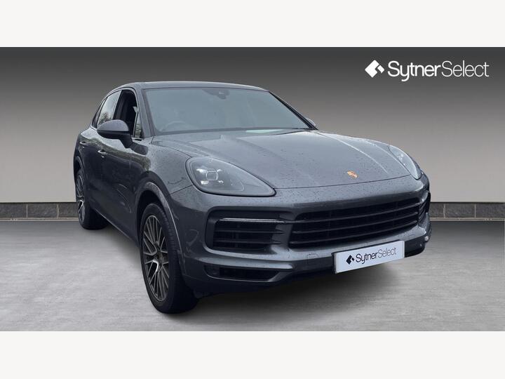 Porsche Cayenne 3.0T V6 TiptronicS 4WD Euro 6 (s/s) 5dr